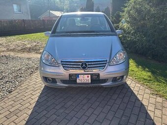 Predam MERCEDES A150 w169