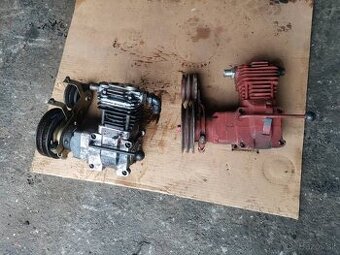 Predám funkčné kompresory na Zetor cryrstal a lkt