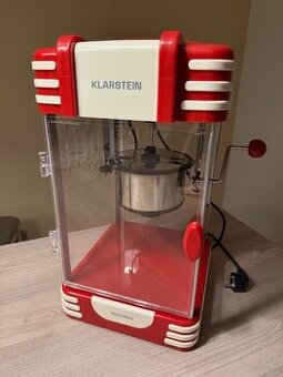 Popcornovač Klarstein Volcano