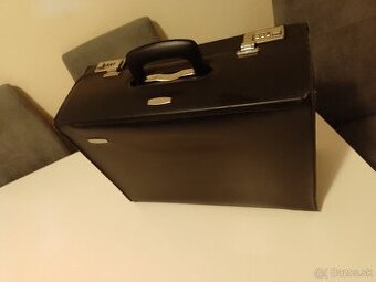 Pilotny kufor Kazeto