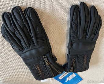 Kožené rukavice Rebelhorn Opium II Retro Lady NOVE