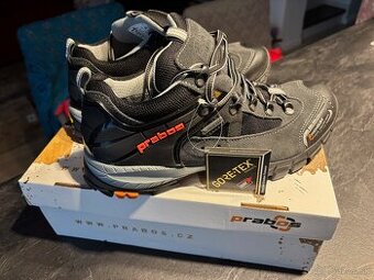 Topánky Prabos NANGA GTX, Gore-Tex - 1