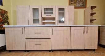 Predám kuchynskú linku dĺžka 314cm - 1