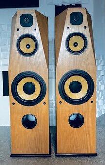 BV Audio F3 Focal Reference