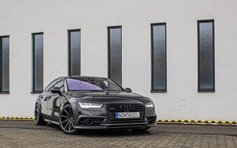 Audi A7 Sportback 3.0BiTDI V6 S-Line Quattro 235kW TipTronic - 1