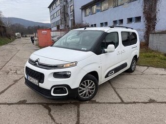 Citroen berlingo 1.5hdi automat