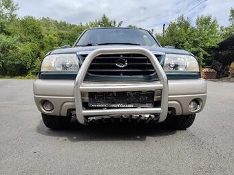 Suzuki Grand Vitara na náhradné diely