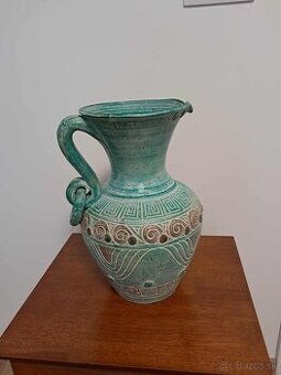 Velmi stara a pomerne tazka „AMFORA“ - 1