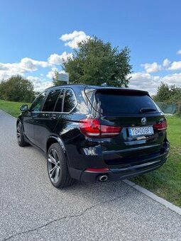 BMW X5 25d 160kw 182000km xdrive
