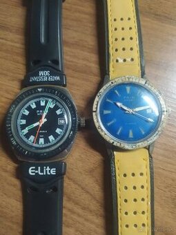Predám 2 ks hodiniek prim - 1