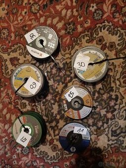 predam rezne kotuce 125