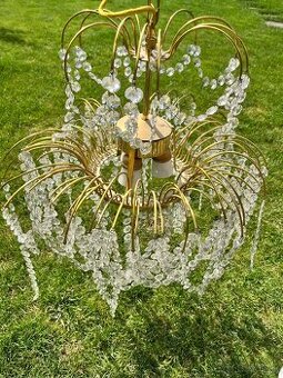 Kryštálový luster