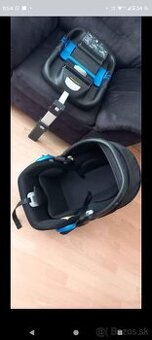 Autosedačka s Isofix základňou 0-13kg