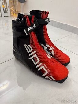 bezecke topanky alpina comp skate
