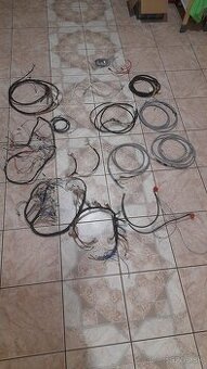 Elektroinstalacia  zetor 5011 - 7745