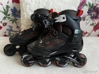 Kolieskove korčule č.35-38