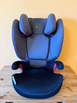 CYBEX Solution S-fix premium black