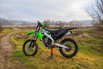 KAWASAKI KXF 250