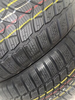 Firestone winterhawk zimné pneu. 205/55  R17 95V XL