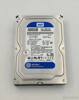 HDD Western Digital 500GB 3.5"