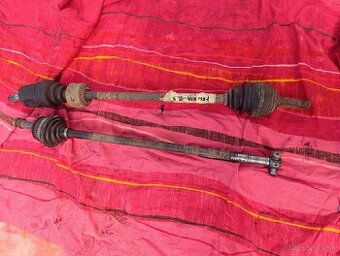 Škoda felicia 1.3 poloos práva Ľavá