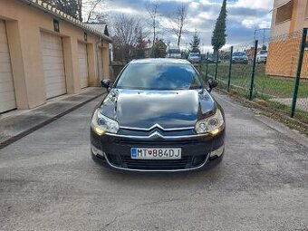 Citroën C5 exkluziv 2.0 hdi diesel