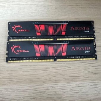 G.SKILL 32GB KIT DDR4 3200 MHz CL16 Gaming series