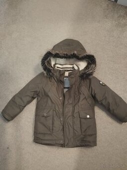 Detská bunda