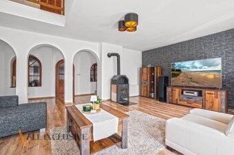 ALL INCLUSIVE | NA PREDAJ ZREKONŠTRUOVANÝ 6 IZBOVÝ RODINNÝ D