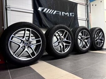 Mercedes AMG GLC R19 Zimne