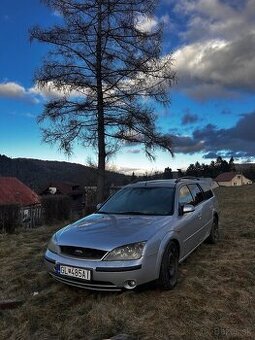 Ford mondeo combi r.v. 2001