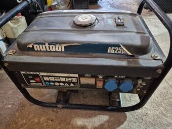 Predám elektrocentrálu