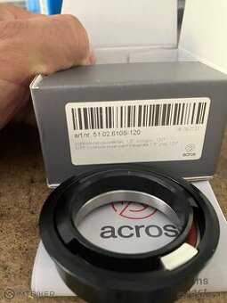 hlavové acros spodné 56mm