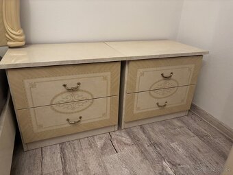 Predám taliansky spálňový set , znížená cena