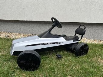 Predám šlapaciu káru pre deti