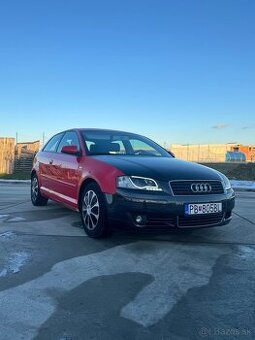 Audi a3 8p