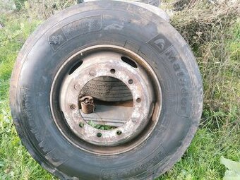 MATADOR 295/80 R 22,5 F HR 4 154/149M TL EU LRH 16PRzimná M+