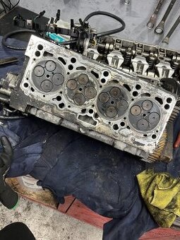 hlava valcov 2.0 TDI PD 16V
