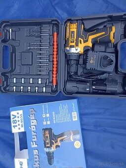 Vrtačka-šrobovačka