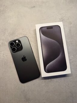 iPhone 15 Pro 256GB
