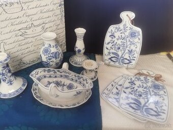 Cibulak, mix, svietnik, vaza, omacnik, lopar