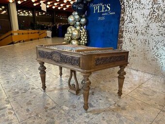 Cimbal BOHÁK model LUXURY