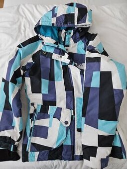 Dámska lyžiarska bunda