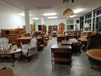 Nábytek s příběhem, masív, rustikální, selský, starožitný