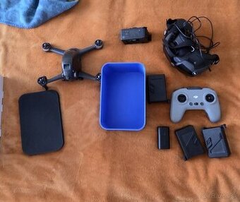 Dji fpv combo