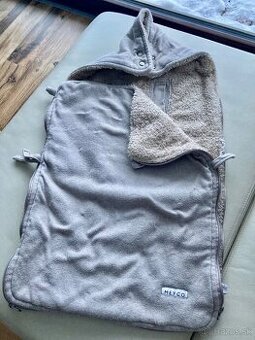 Pletený fusak do vajíčka Meyco