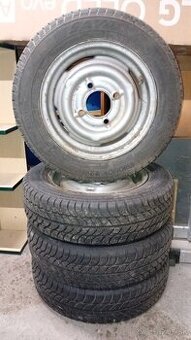 disky skoda 120 s pneu