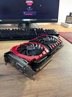 GeForce GTX 1070 X 8GB