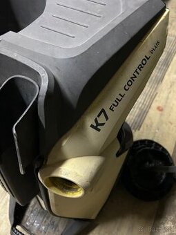 Tlakovy cistic Kärcher k7