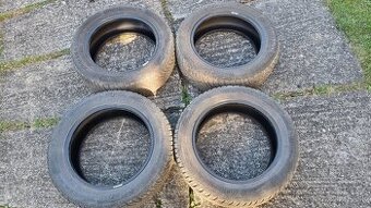 Predám sadu zimných pneumatík 205/55 R16H